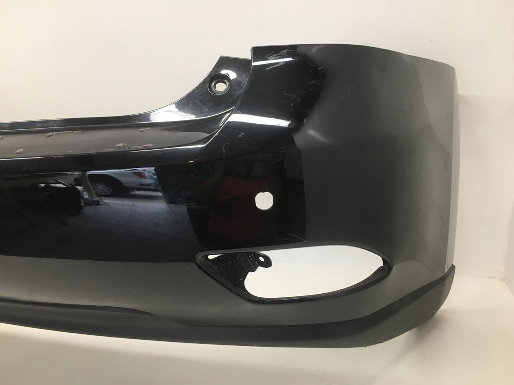 Rear Bumper Cover Lexus RX350/RX450H Base/F Sport w/Sensor Holes 2011-2015 OEM2