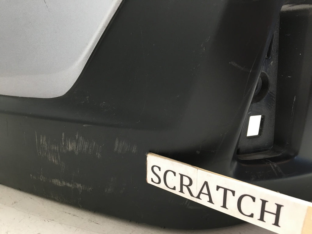 Rear Bumper Cover Subaru Outback 2 5i 3 6R w Sensor Holes 18 2019 57704AL18A OEM