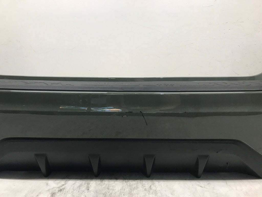 Rear Bumper Cover Green Subaru Crosstrek 2024 57704FN62B OEM