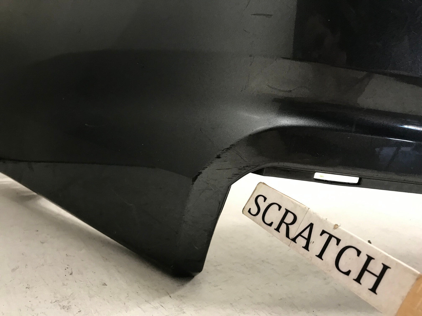 Rear Bumper Cover Nissan Altima S SL SV SR Platinum Gray 19 20 85022-6CA0H OEM
