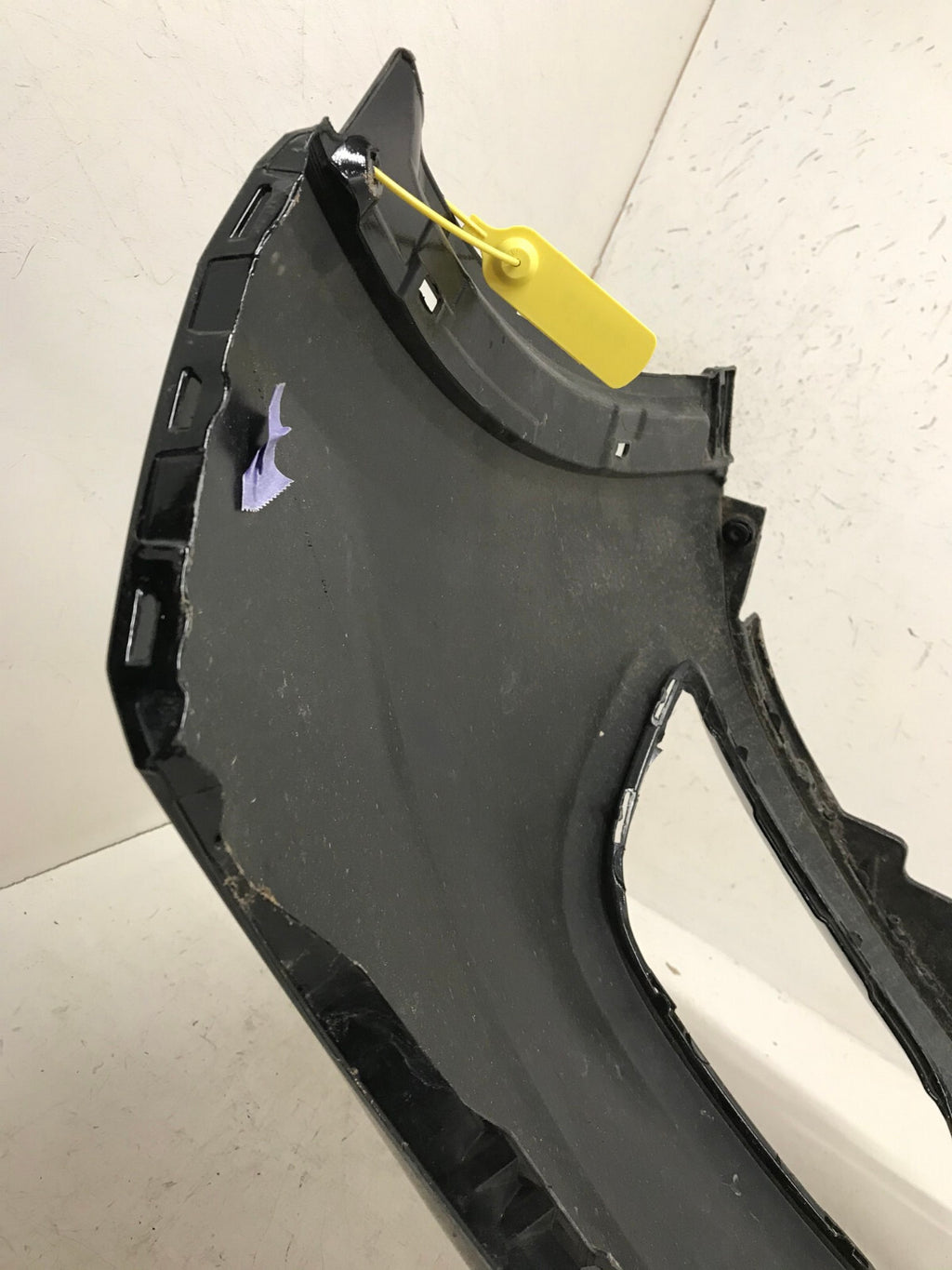 Front Upper Bumper Cover Honda HR-V EX/EX-L/Tour Black 19-21 71100-T7W-A100 OEM