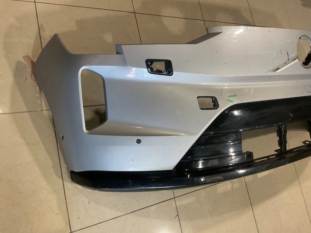 Front Bumper Cover Silver Volvo EX90 2024 -32296690 OEM