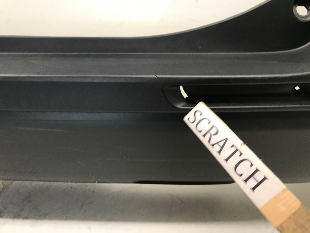 Rear Bumper Cover Black 2019 2020 Toyota RAV4 LE/XLE/Hybrid LE 52159-0R160 OEM