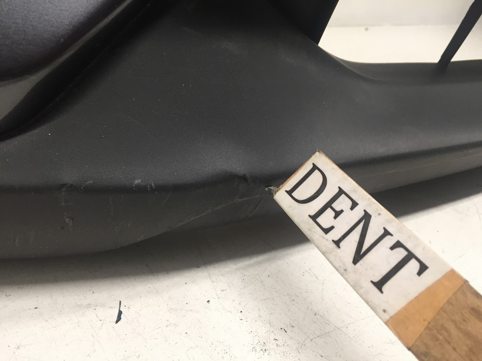 Front Bumper Cover Mazda CX 5 Sport Touring Grand Touring Grand Select 17 18 OEM