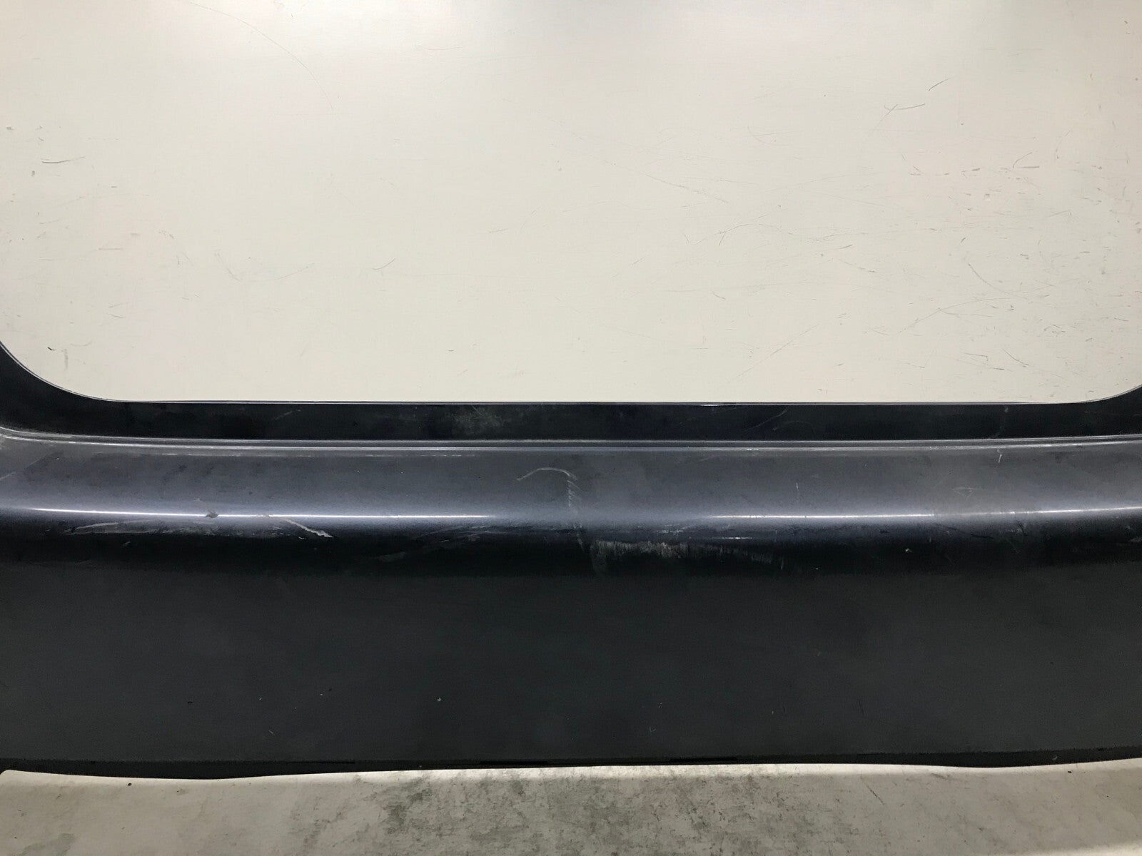 Rear Bumper Cover Blue Honda Civic Sedan 2016-2018 71501-TBA-A000 OEM