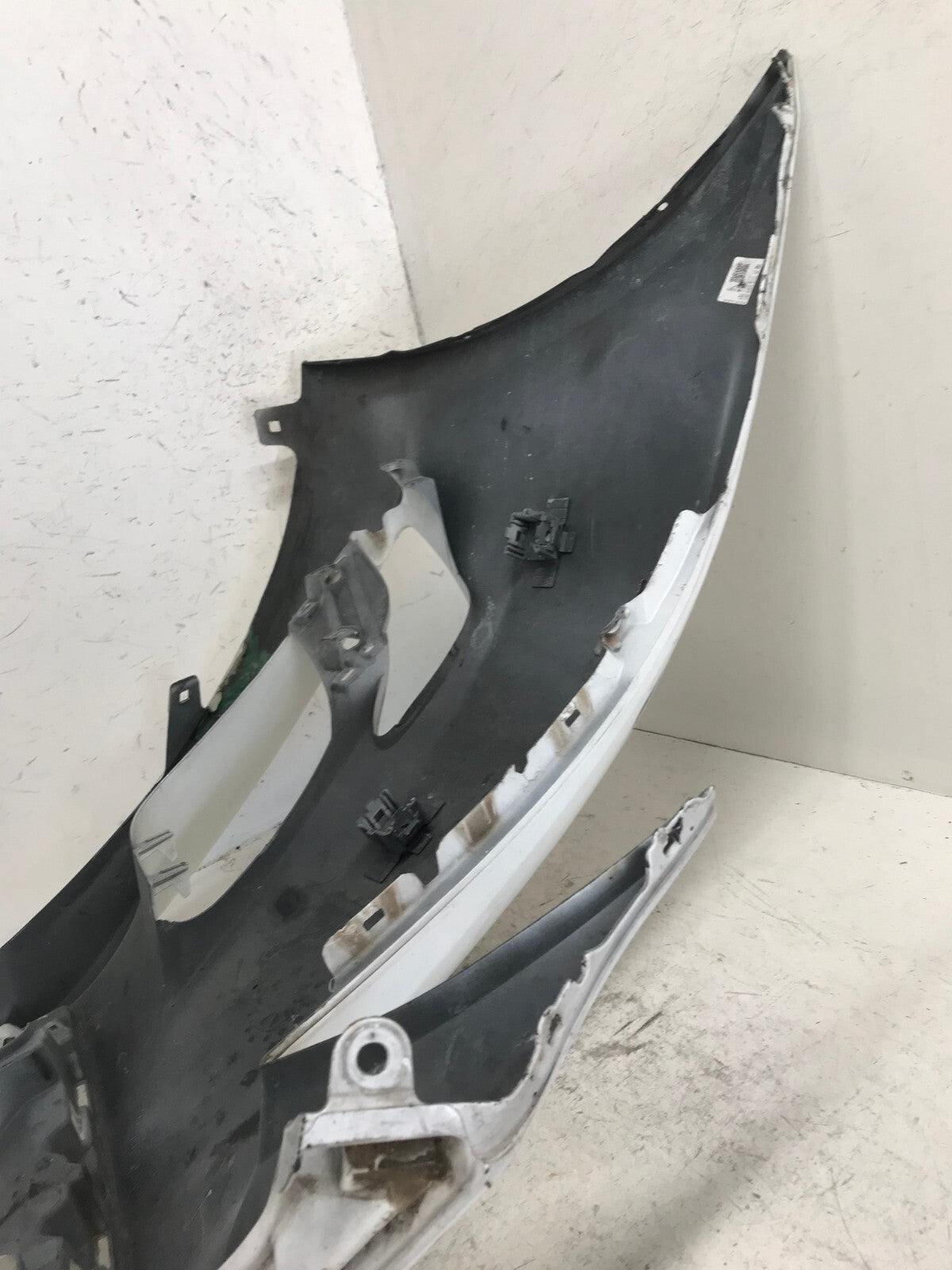 Front Bumper Cover 077 2013-2017 Lexus LS460/LS600H Base/L w/Sensor Holes OEM
