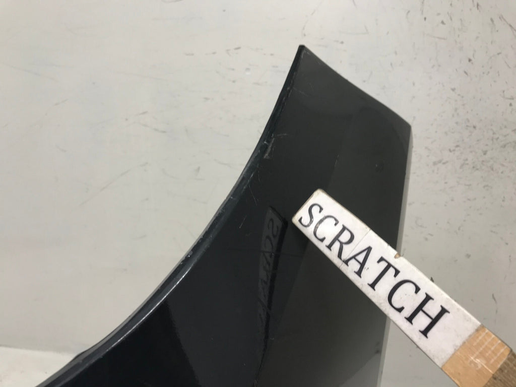 Front Bumper Cover Gray Toyota Corolla SE XSE Hatchback Blue 19 20 CAPA