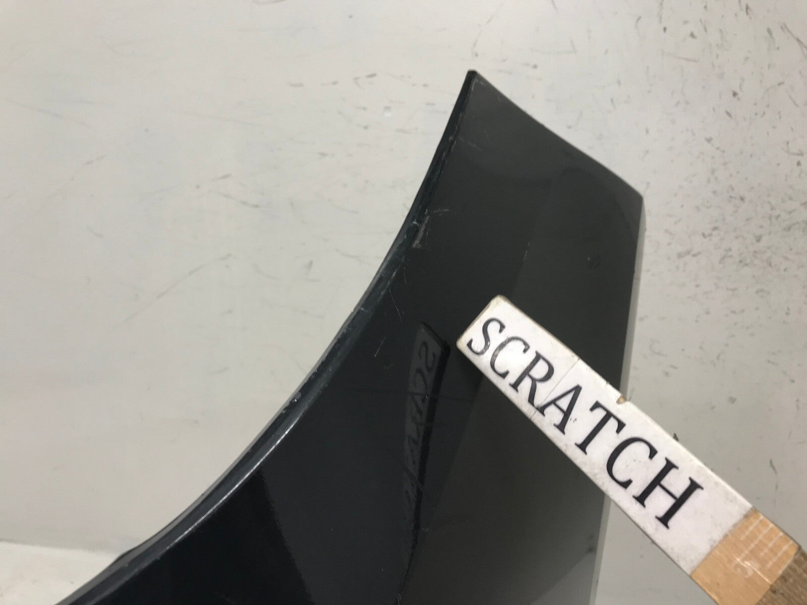 Front Bumper Cover Gray Toyota Corolla SE XSE Hatchback Blue 19 20 CAPA