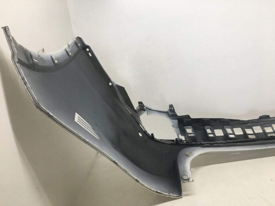 Rear Bumper Cover Toyota Highlander LE/Limited/Hybrid Limited w/o Sens 14-18 OEM