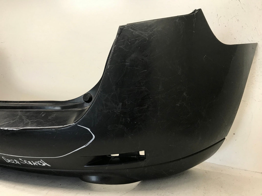 Rear Bumper Cover Nissan Murano S SL SV LE Black 2009-2014 85022-1AA0H OEM5
