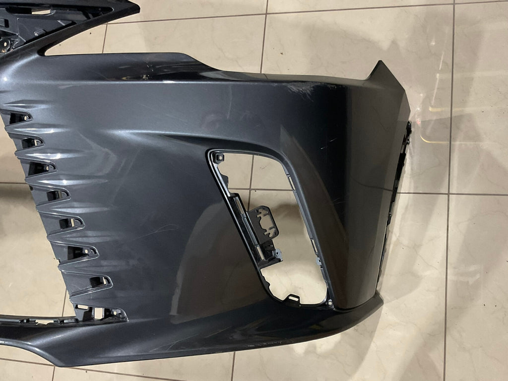 Front Bumper Cover Grey 2023 2024 Lexus RX RX350 52119-0E620 OEM