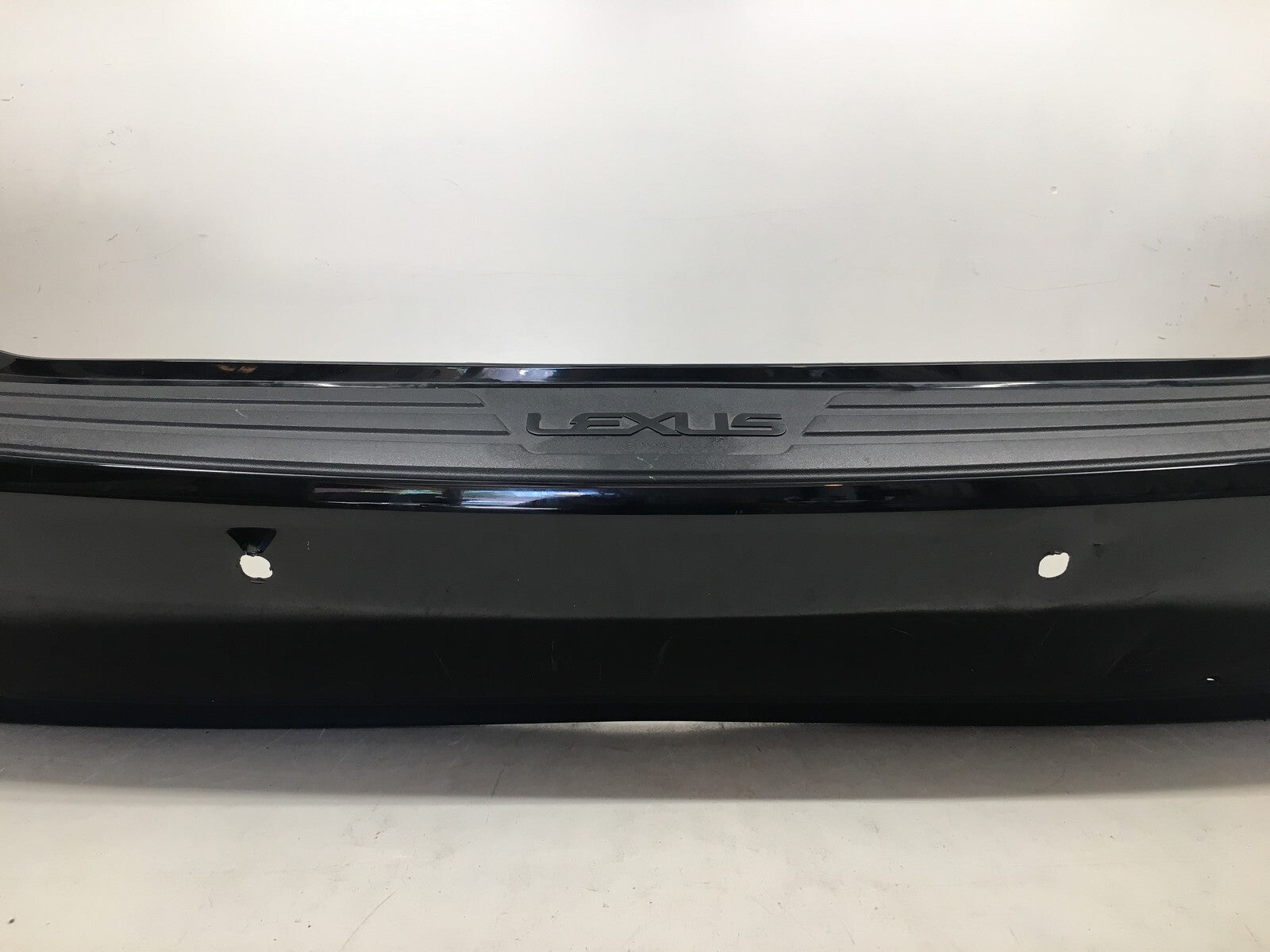 Rear Bumper Cover Lexus RX350/RX450H Base/F Sport w/Sensor Holes 2011-2015 OEM2
