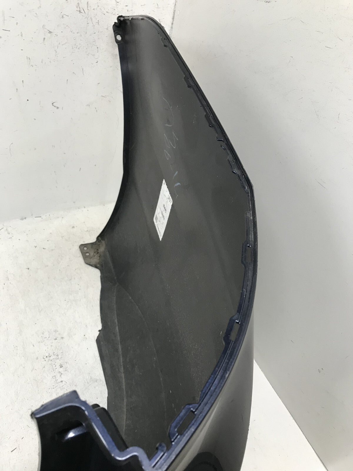 Rear Bumper Cover Toyota Sienna Base/L/Limited/LE/XLE w/Sensor Holes 11-18 OEM3