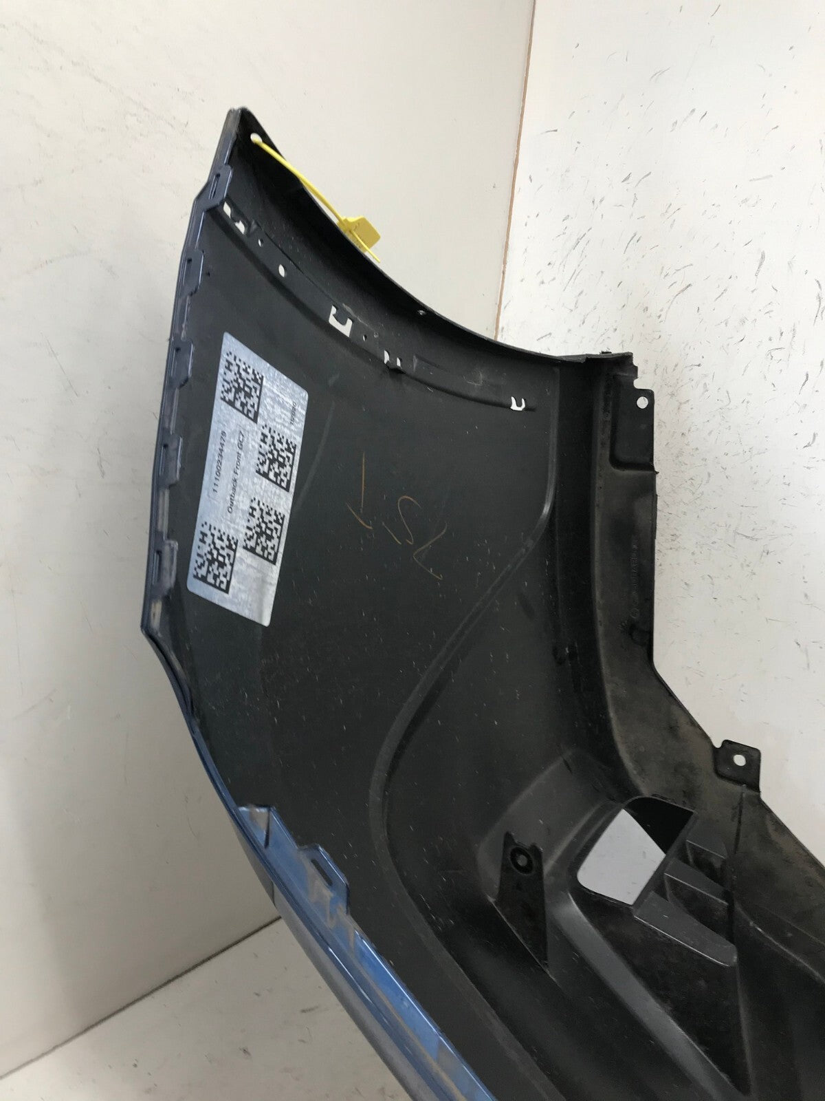 Front Bumper Cover Blue Subaru Outback 2020 57704AN01A OEM