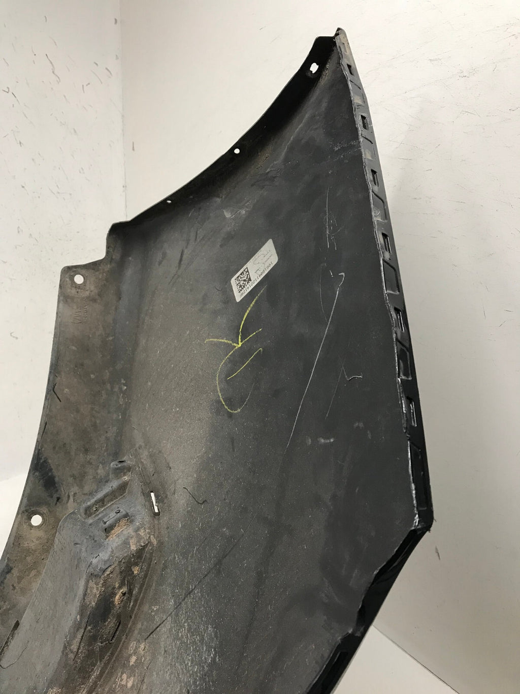 Rear Bumper Cover Honda Civic Sedan EX/LX/Touring 2016-2018 71501-TBA-A010 OEM3