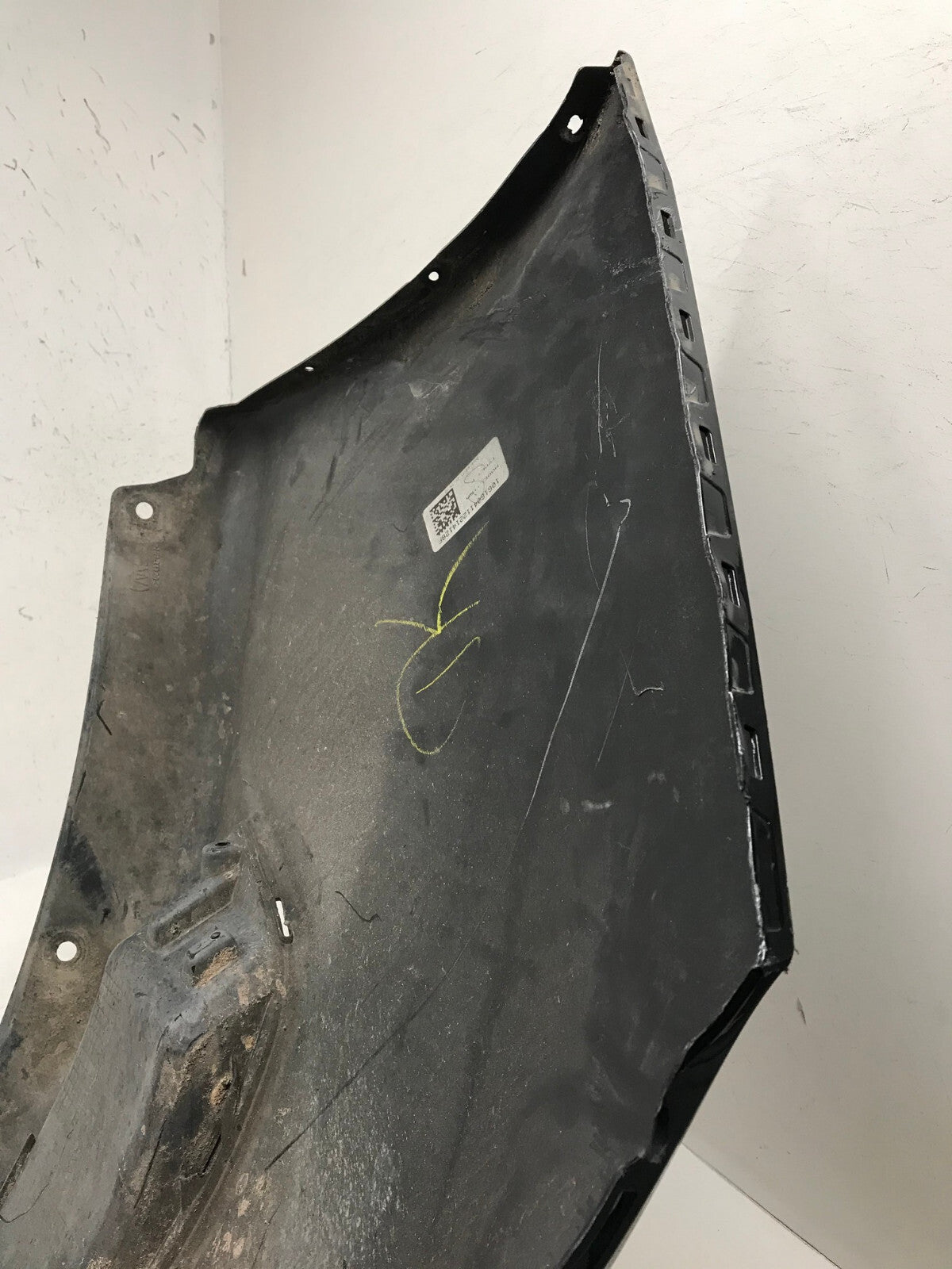Rear Bumper Cover Honda Civic Sedan EX/LX/Touring 2016-2018 71501-TBA-A010 OEM3