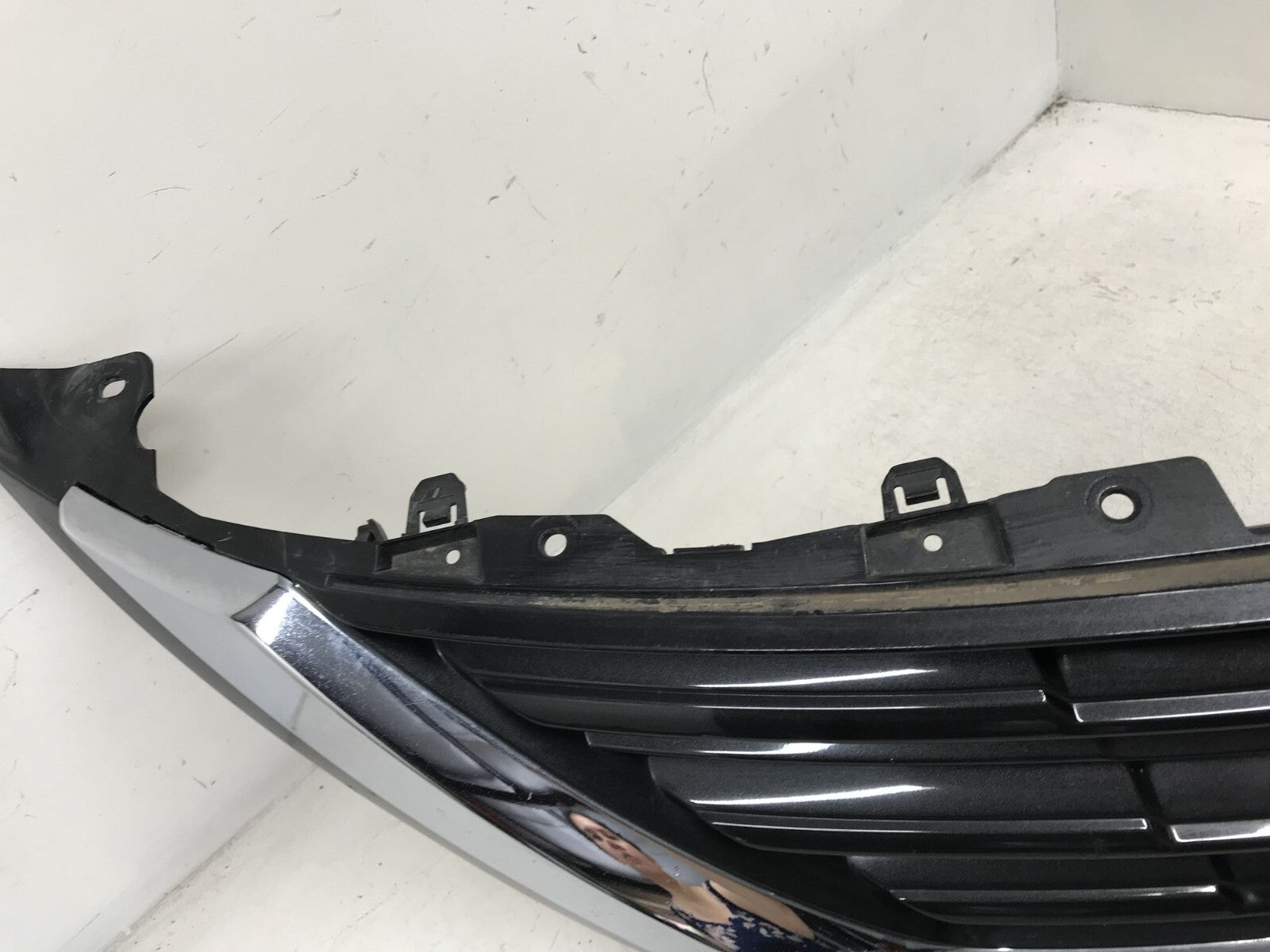 Grille Grill Nissan Altima 2016-2018 62310-9HS1A OEM3