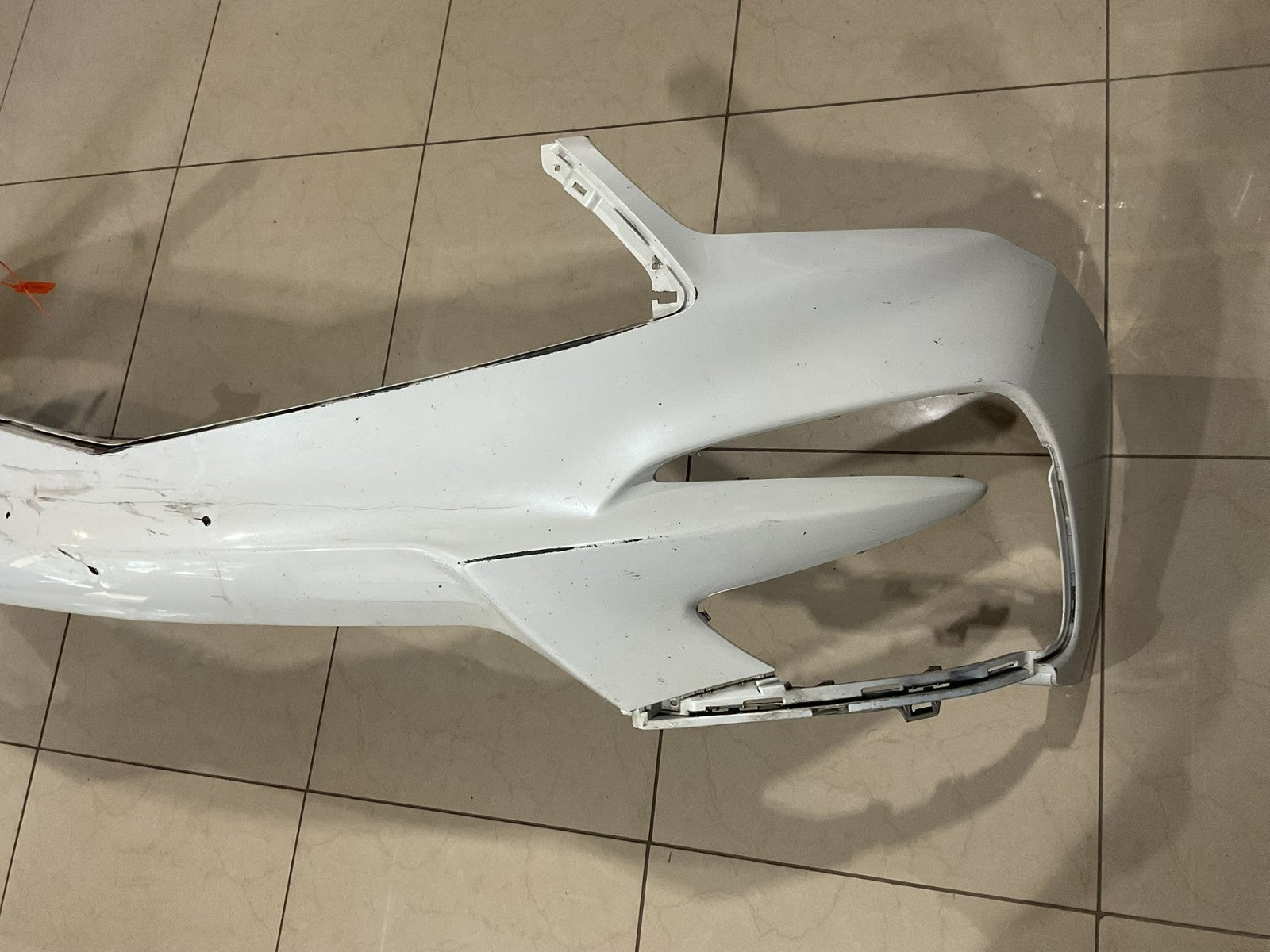 Front Bumper LOCAL White 2022-2024 Acura RDX 71101+tjb+a000 OEM