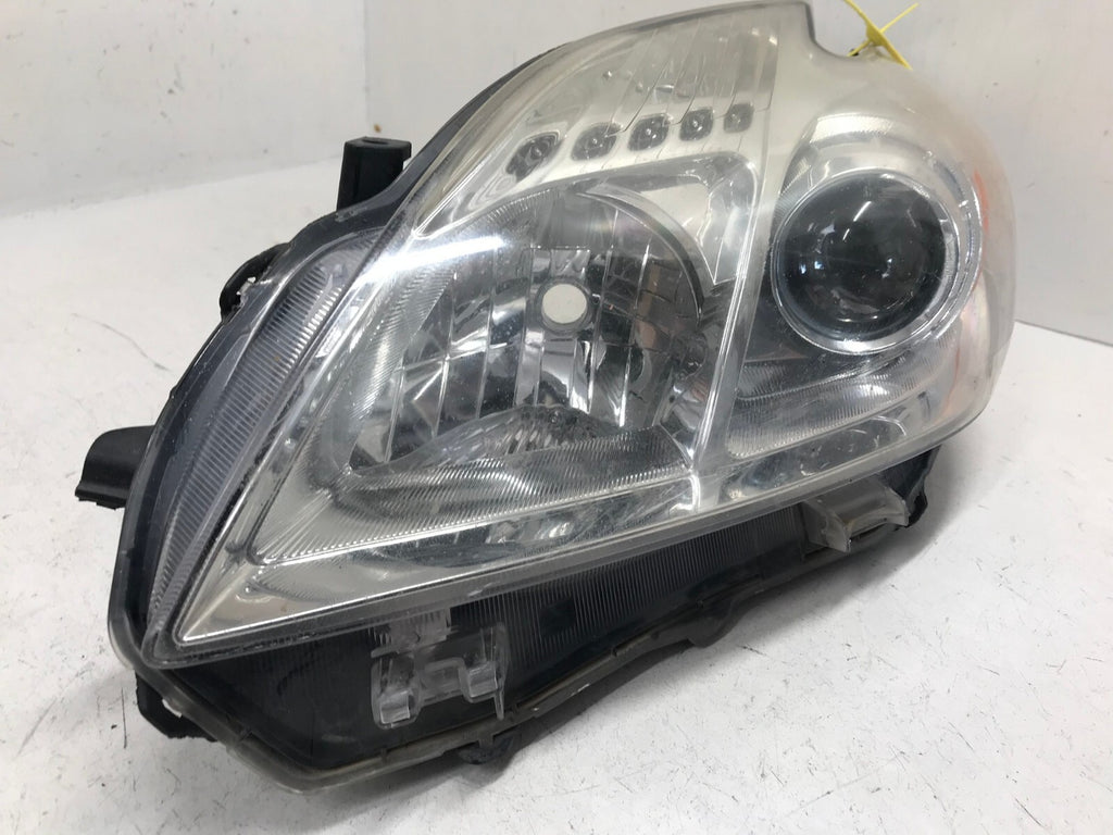 Headlight Damaged Driver LH Left 2012 2013 2014 2015 Toyota Prius CAPA