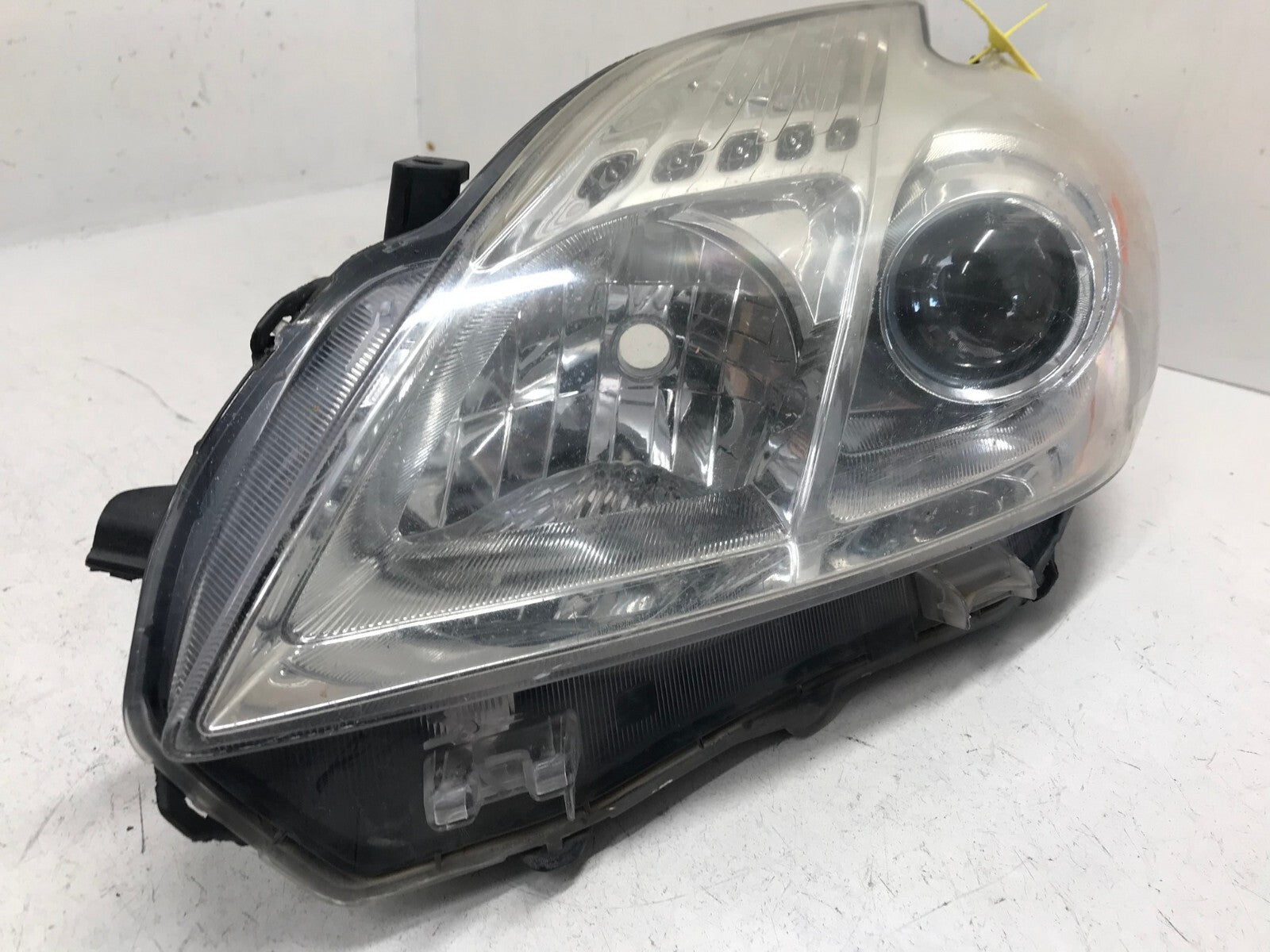 Headlight Damaged Driver LH Left 2012 2013 2014 2015 Toyota Prius CAPA