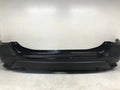 Rear Bumper Cover Nissan Rogue S SL SV SV Hybrid SL Hybrid Gray 2017-2019 OEM3