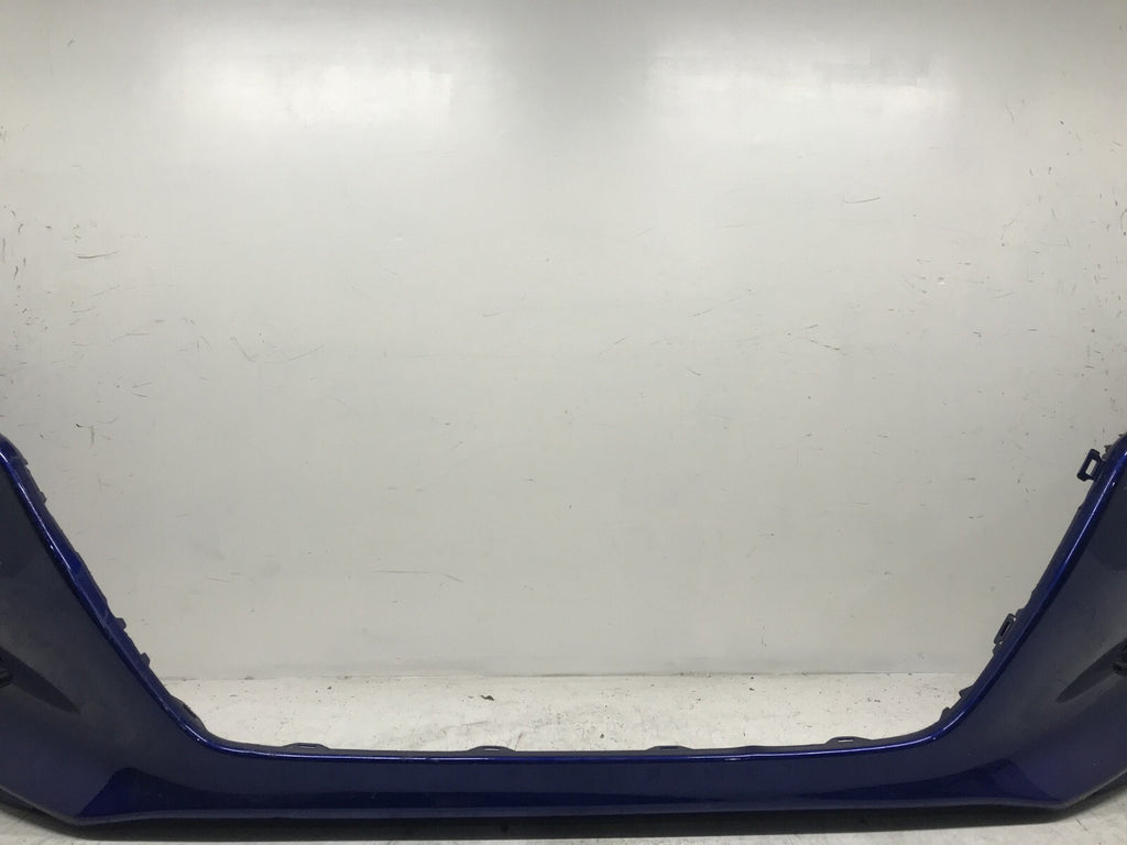 Front Bumper Cover Honda Accord EX/LX/EX-L/Hybrid EX-L 2018 2019 2020 OEM3
