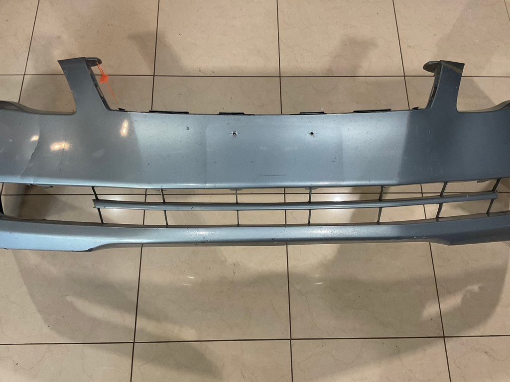 Front Bumper Cover Light Blue 2005-2007 Toyota Avalon 52119+ac150 OEM