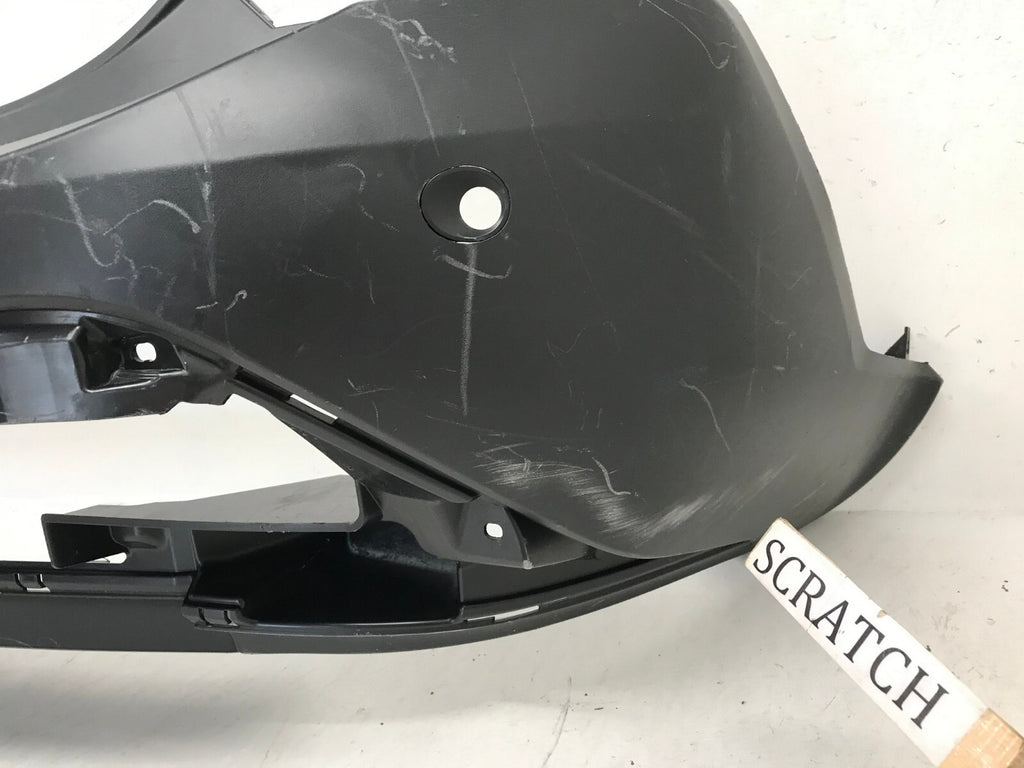 Rear Bumper Cover Nissan Rogue Sport w/Sensor Holes Black 21 22 850B0-6RR06 OEM