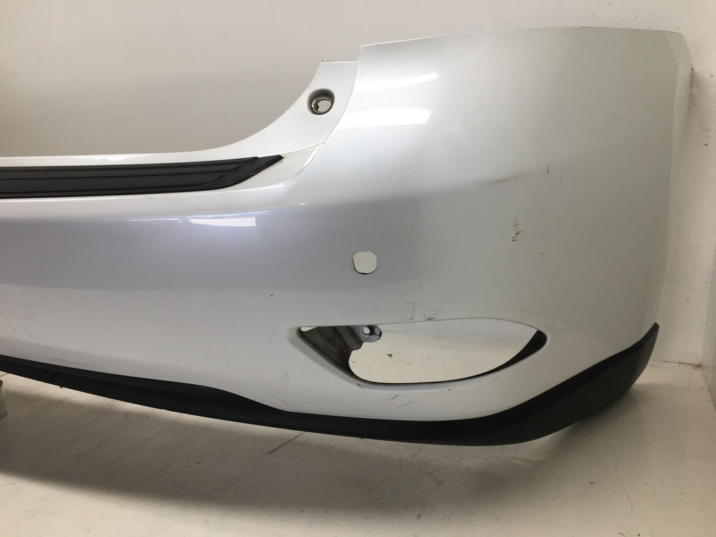 Rear Bumper Cover Lexus RX350/RX450H Base/F Sport w/Sensor Holes 2011-2015 OEM4