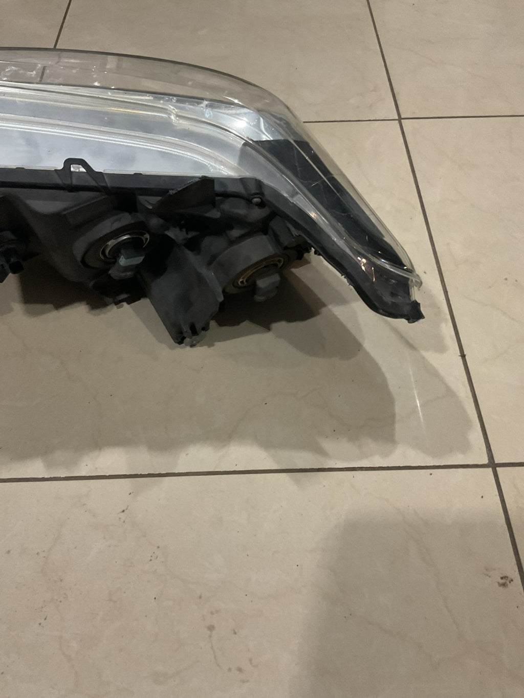 Headlight Right RH Passenger 2016-2022 Toyota Tacoma CAPA