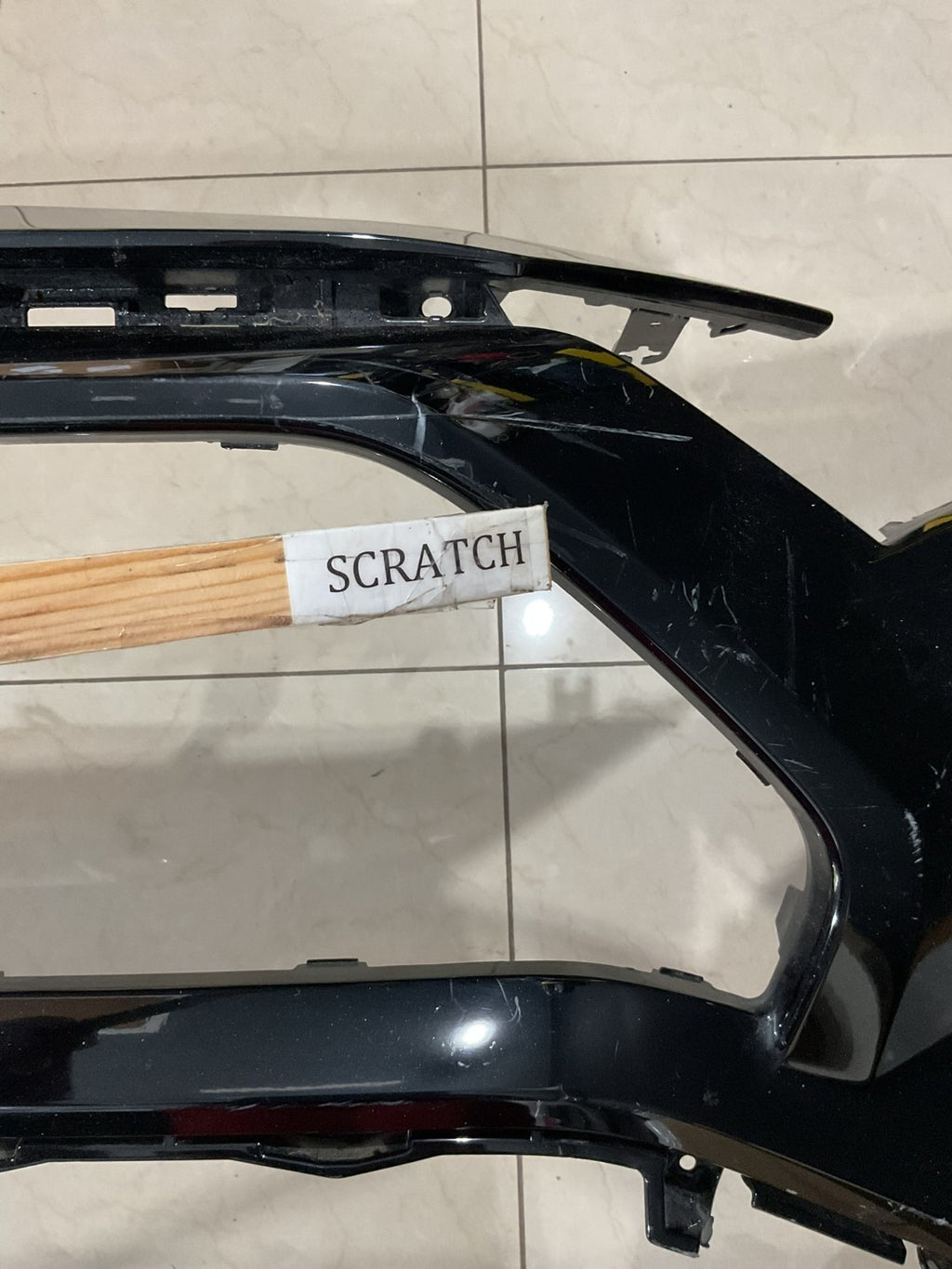 Front Bumper Cover Black Toyota RAV4 2019-2021 52119+0r200 OEM