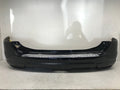 Rear Bumper Cover Black 2014-2016 Nissan Rogue 85022-4CE0H OEM