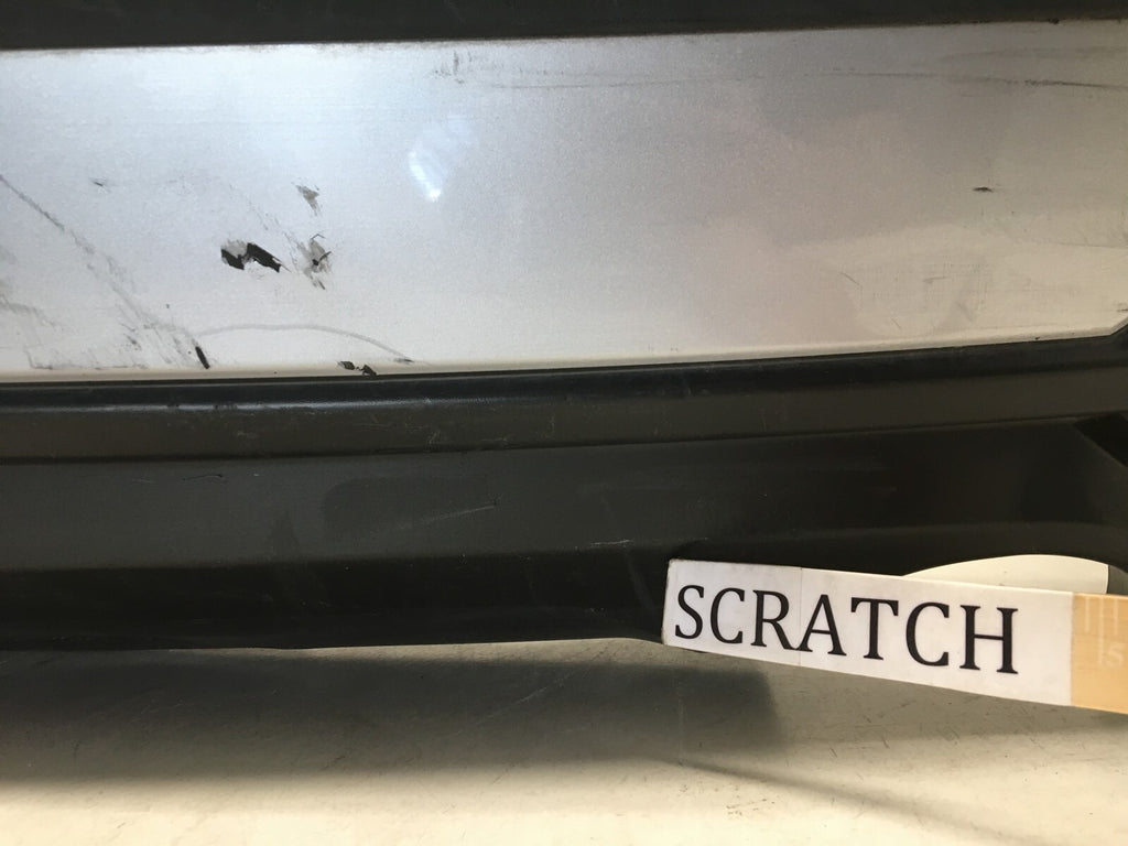 Rear Bumper Cover Subaru Forester 2.5i 2.0XT 2014-2016 57704SG012 OEM