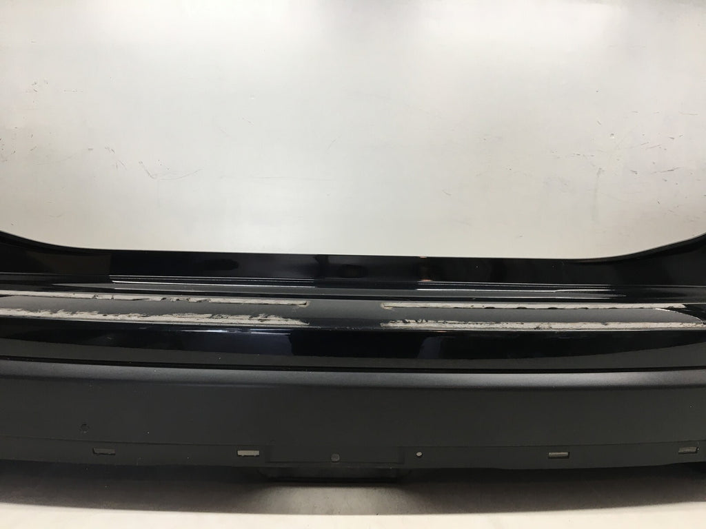 Rear Bumper Cover Nissan Rogue S SL SV SV Hybrid SL Hybrd 17 18 85022-6FR0H OEM2