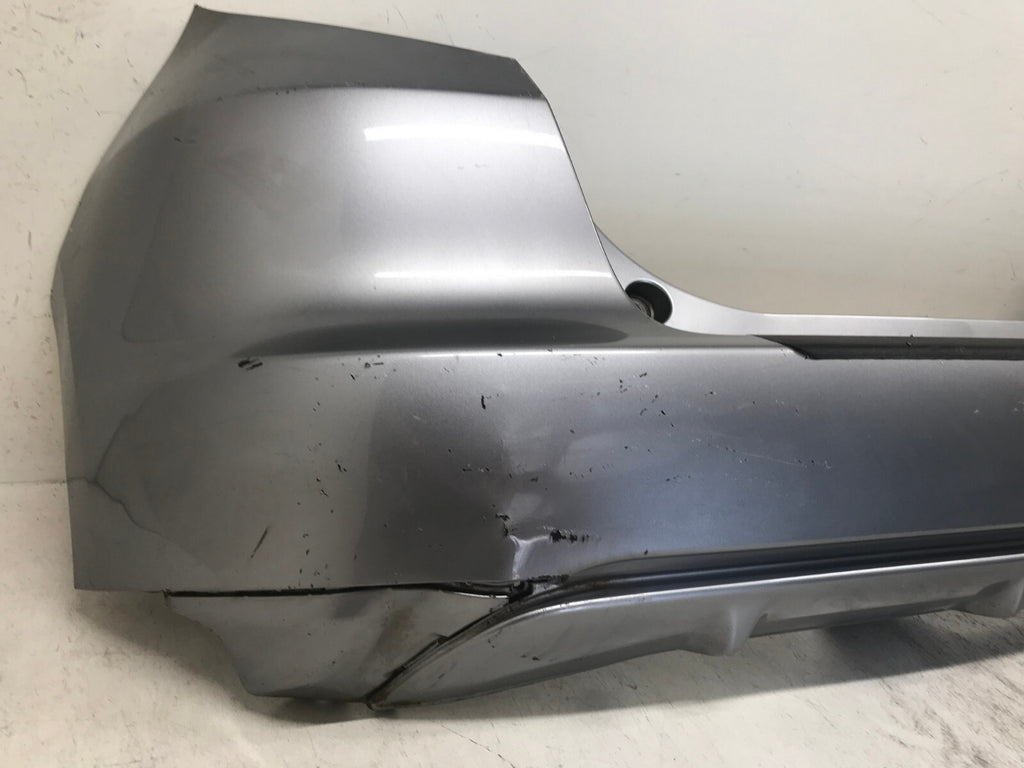 Rear Bumper Cover Silver 2009-2013 Honda Fit Sport 71501-TK6-A000 OEM