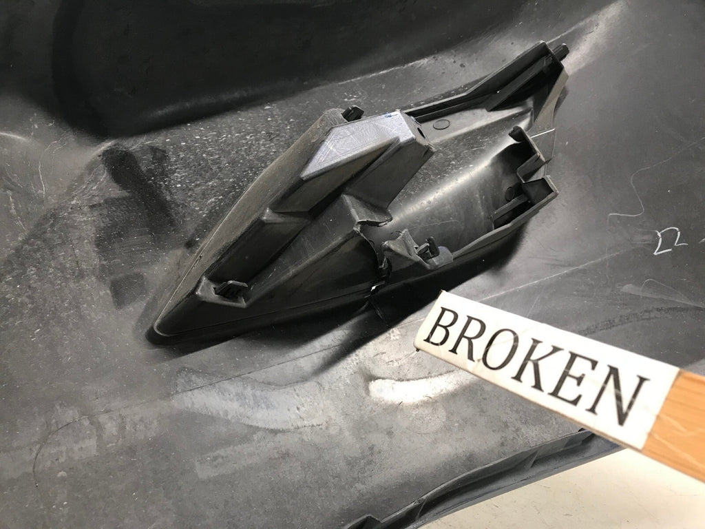 Front Bumper Cover Nissan Versa 2015-2018 62022-9KM0H OEM7