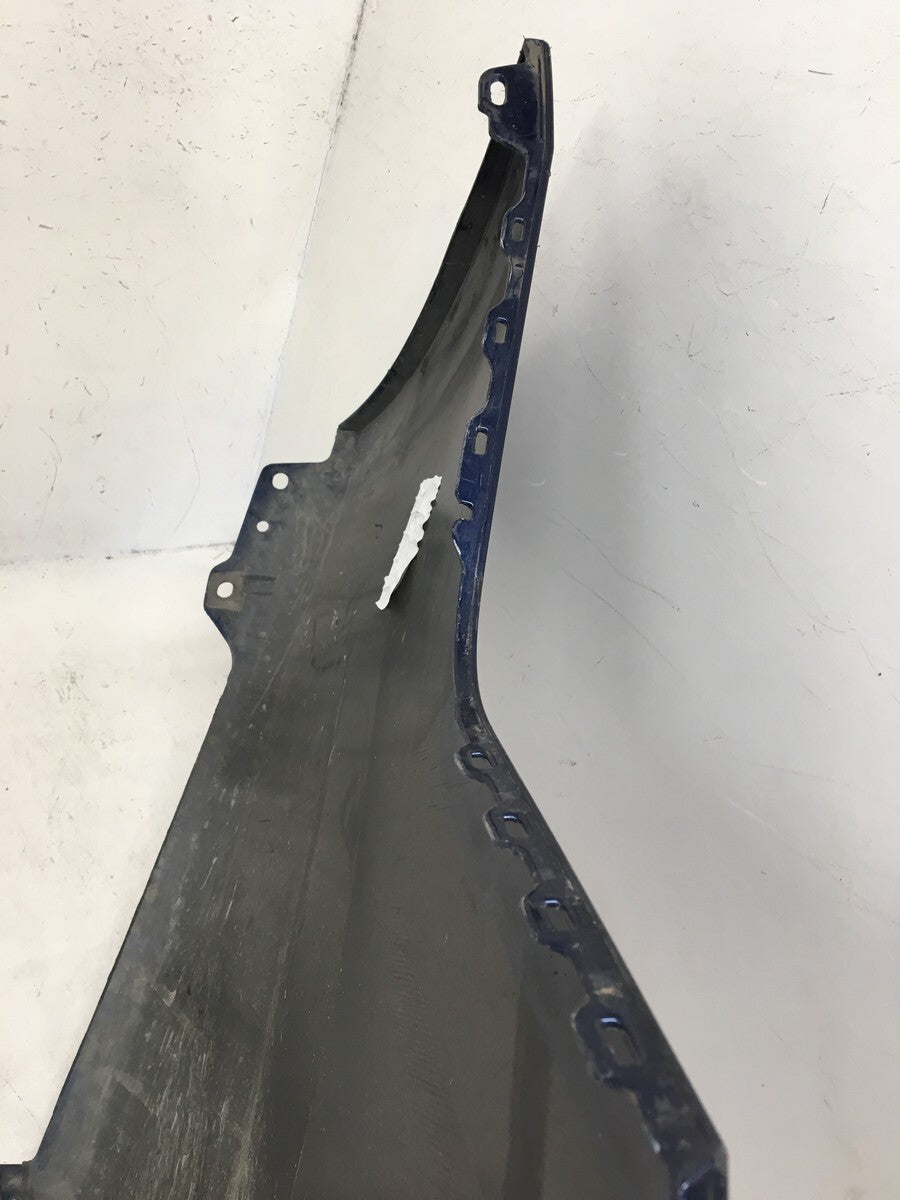 Rear Bumper Cover Nissan Altima Sedan S SR K23 2019 85022-6CA0H Original