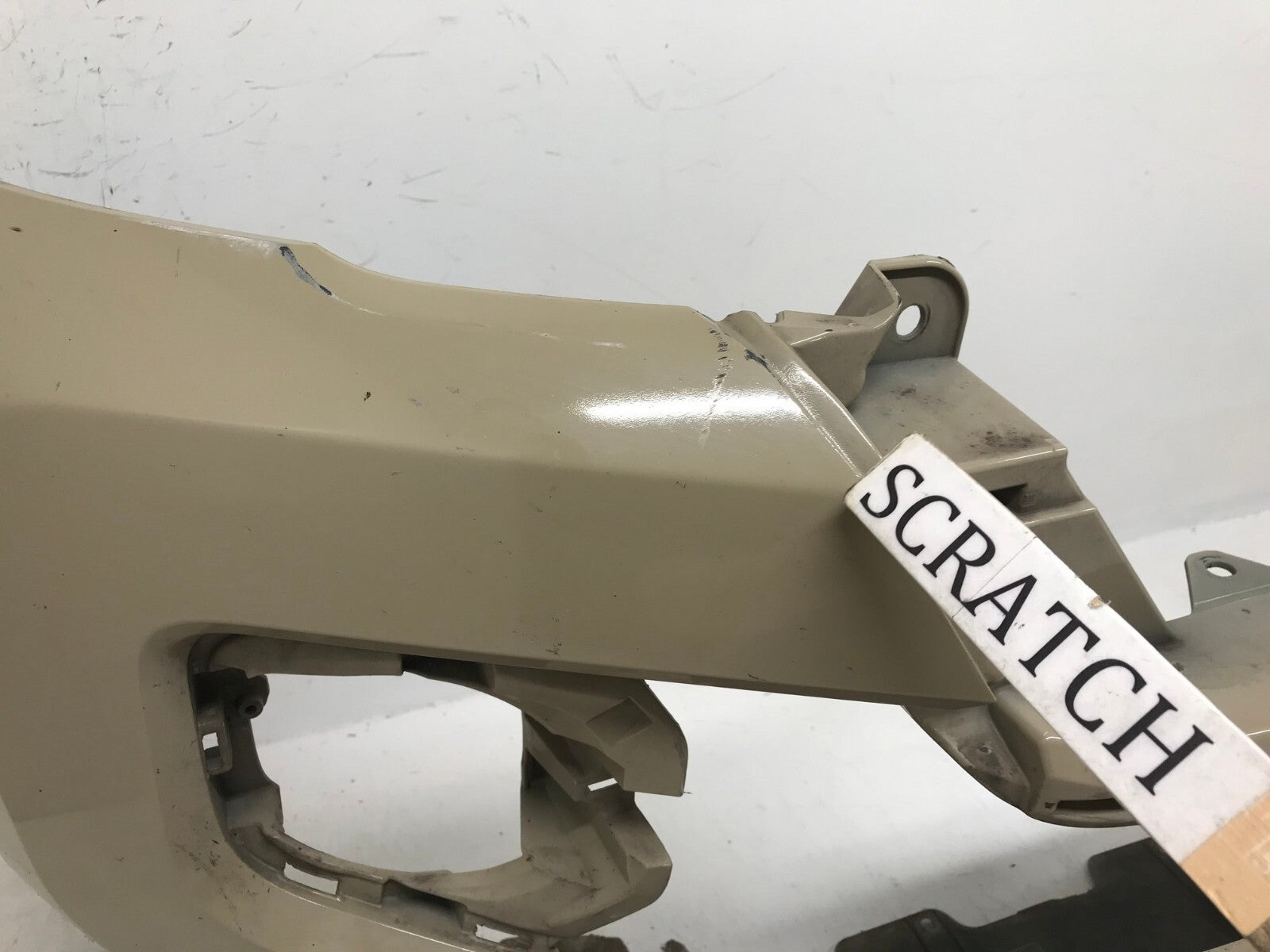 Front Bumper Cover Toyota Tacoma SR/SR5/Limited 4V6 2016-2018 52119-04240 OEM