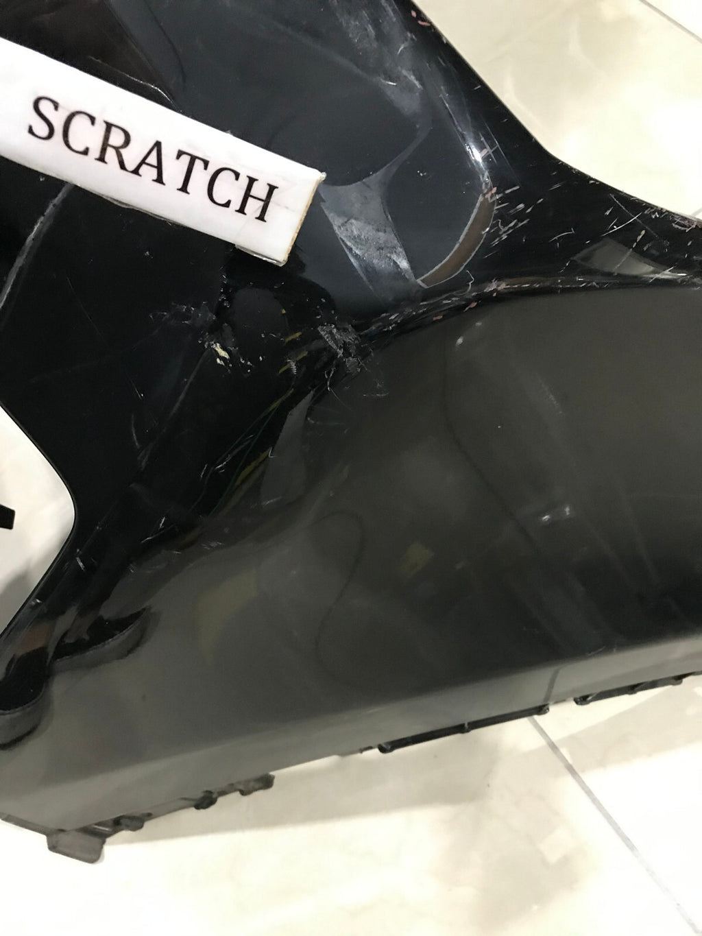 Front Bumper Cover Toyota RAV4 2016-2018 52119-0R150 OEM3