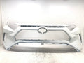 Front Bumper Cover 070 19-2021 Toyota RAV4 LE/XLE/XLE Premium w/Sensor Holes OEM