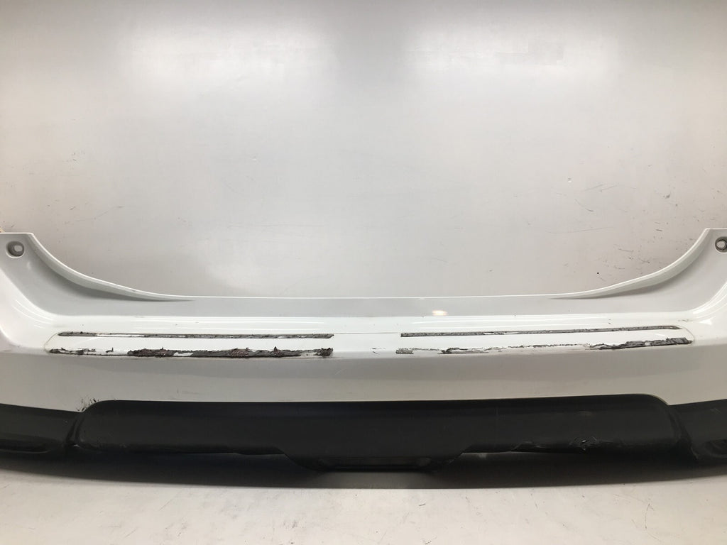 Rear Bumper Cover Nissan Rogue S SL SV 2014-2016 85022-4BA0H Original