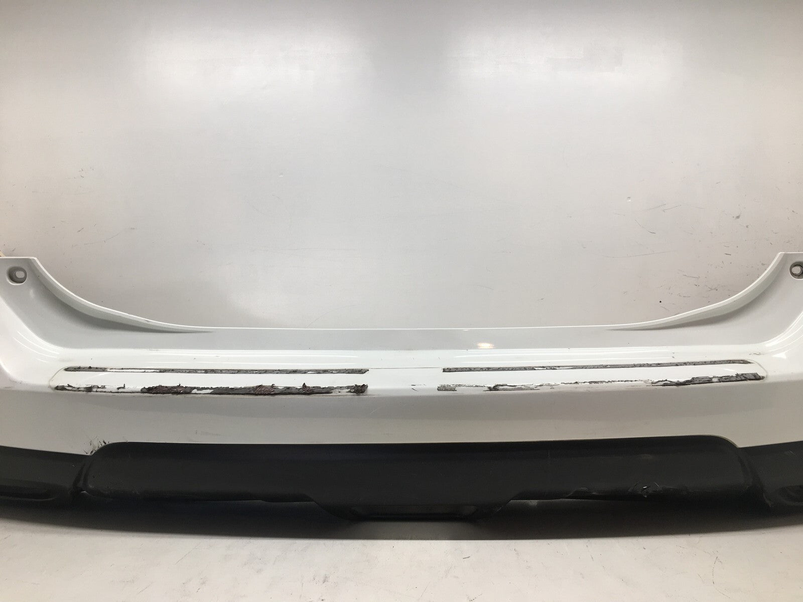 Rear Bumper Cover Nissan Rogue S SL SV 2014-2016 85022-4BA0H Original