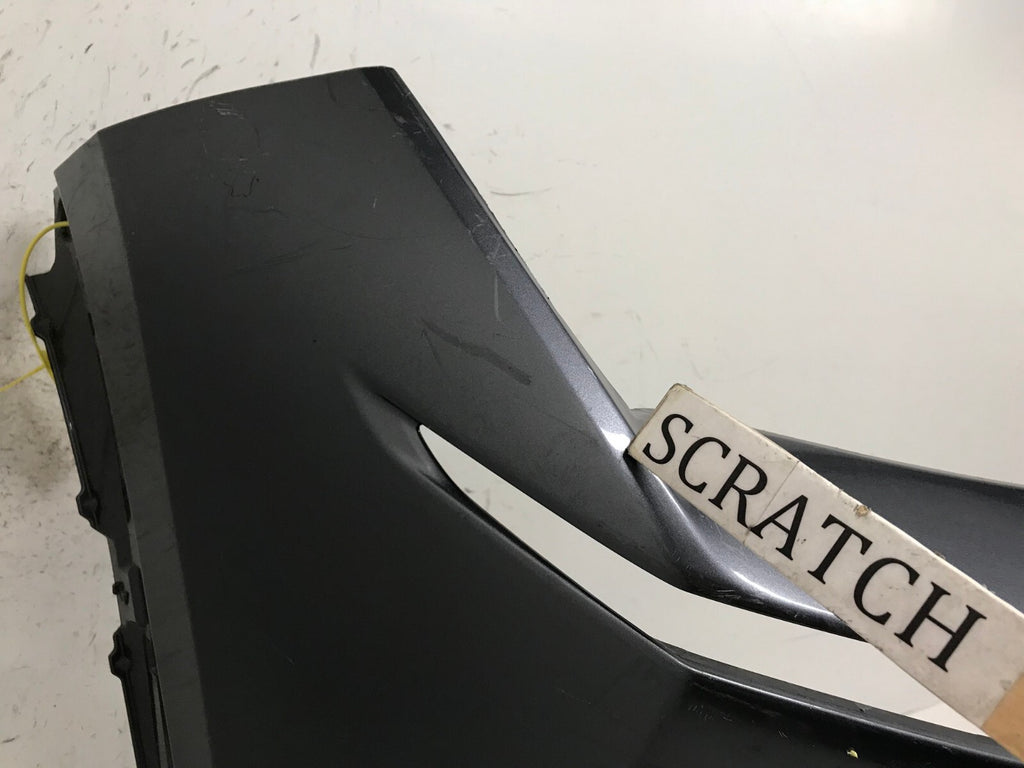 Front Bumper Cover 1H9 Lexus NX300h NX200T 15-17 w/Sensor Holes 52119-78050 OEM