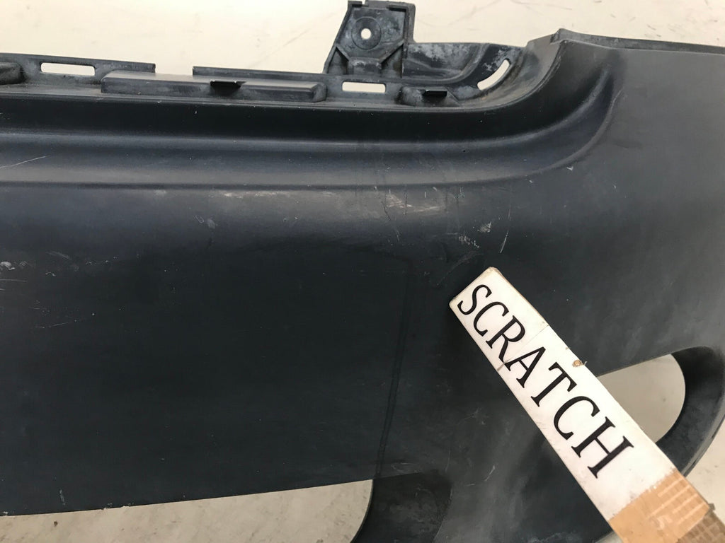 Front Bumper Cover Black 11-16 Mini Cooper Countryman Base Model 51119806063 OEM