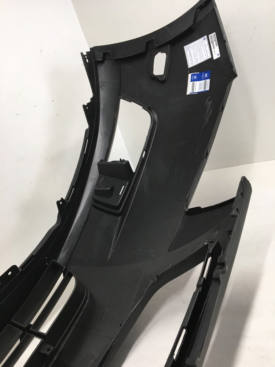 Front Bumper Cover Chevy Cruze Diesel Eco LS LT LTZ w/o RS Pkg 2011-2014 CAPA