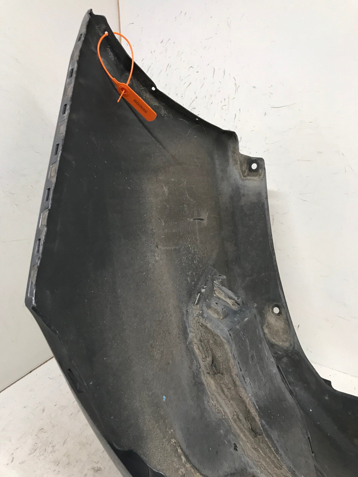 Rear Bumper Cover Gray Honda Civic Sedan EX/LX 2016-2018 71501-TBA-A010 OEM