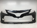Front Bumper Cover Toyota Camry LE XLE Hybrid LE Hybrid XLE 218 2018 OEM