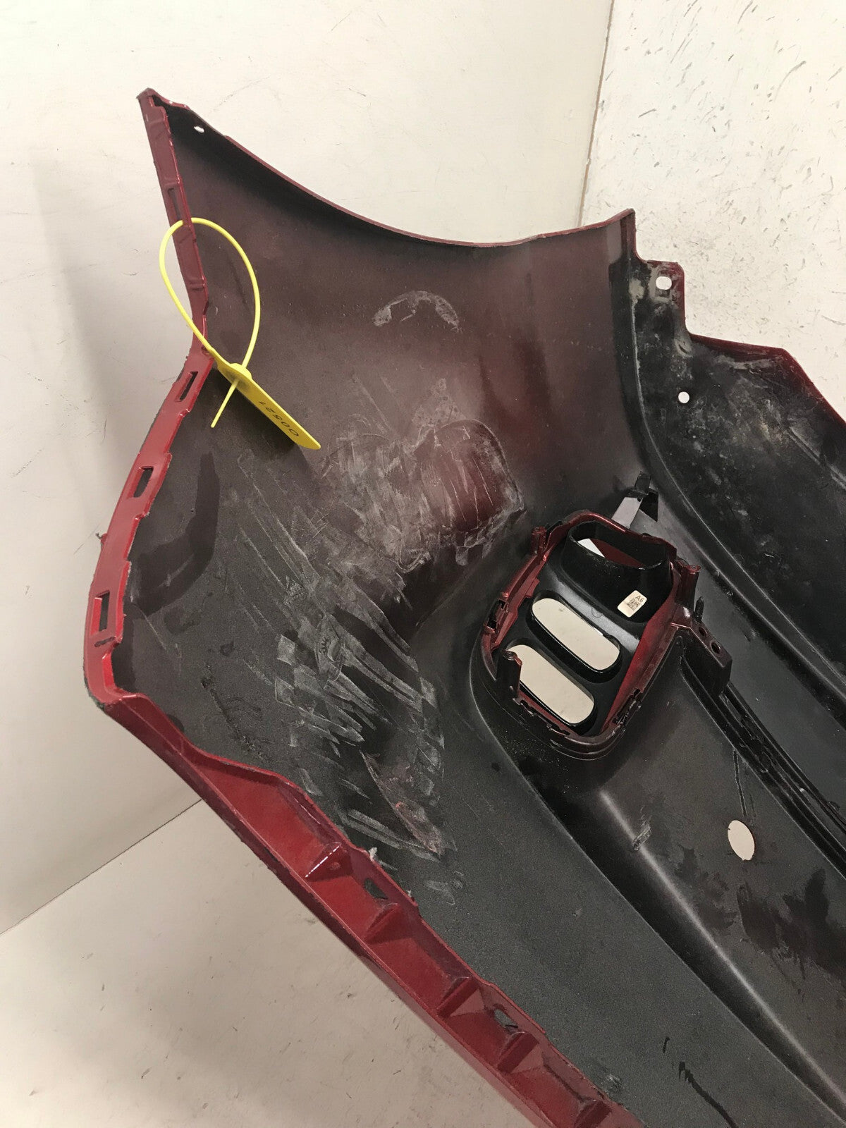 Front Bumper Cover Honda Odyssey Red 2021 71101-THR-A500 OEM