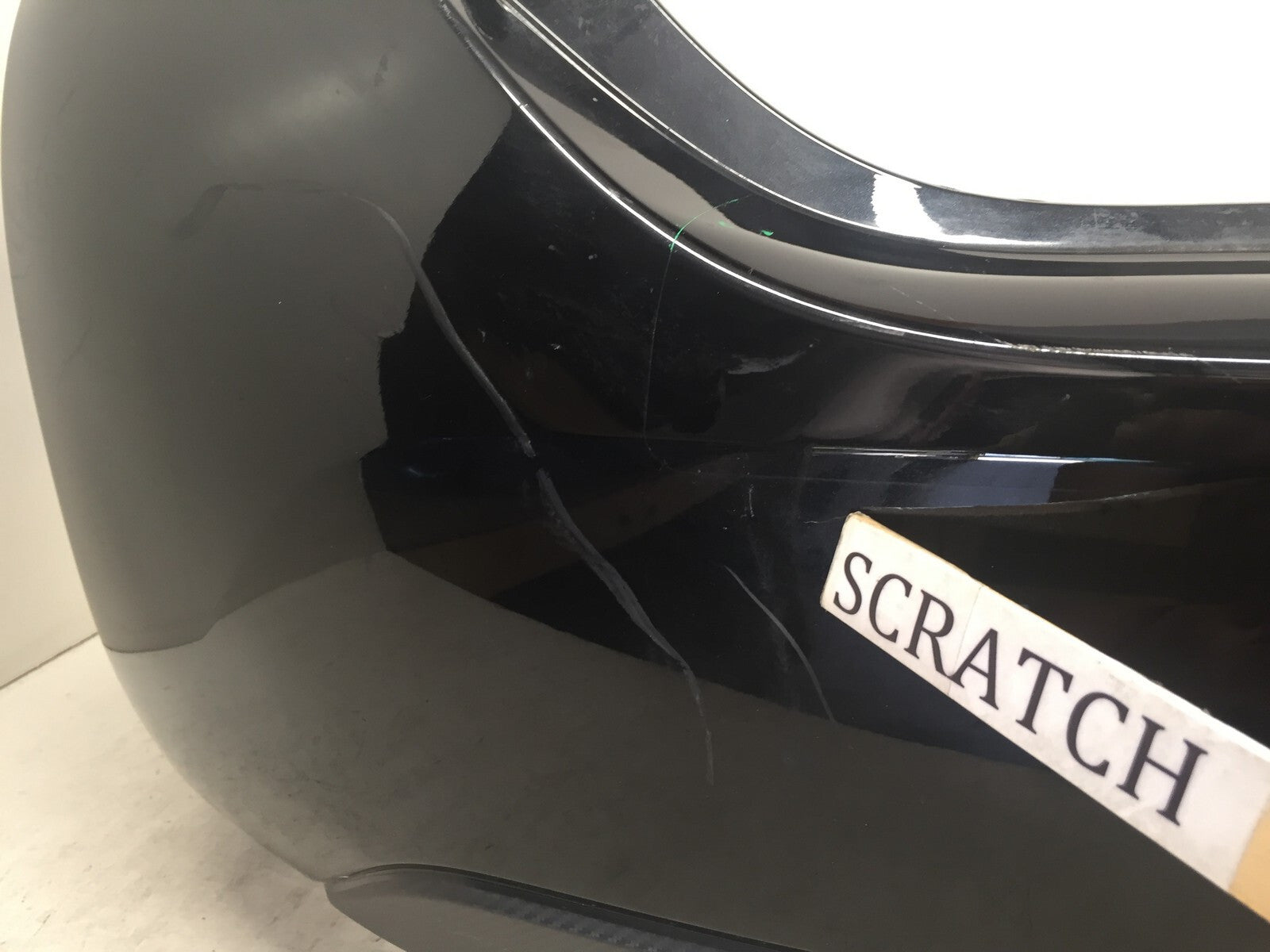 Rear Bumper Cover Toyota Corolla L LE S S Plus ECO ECO Plus LE ECO 209 14-18 OEM