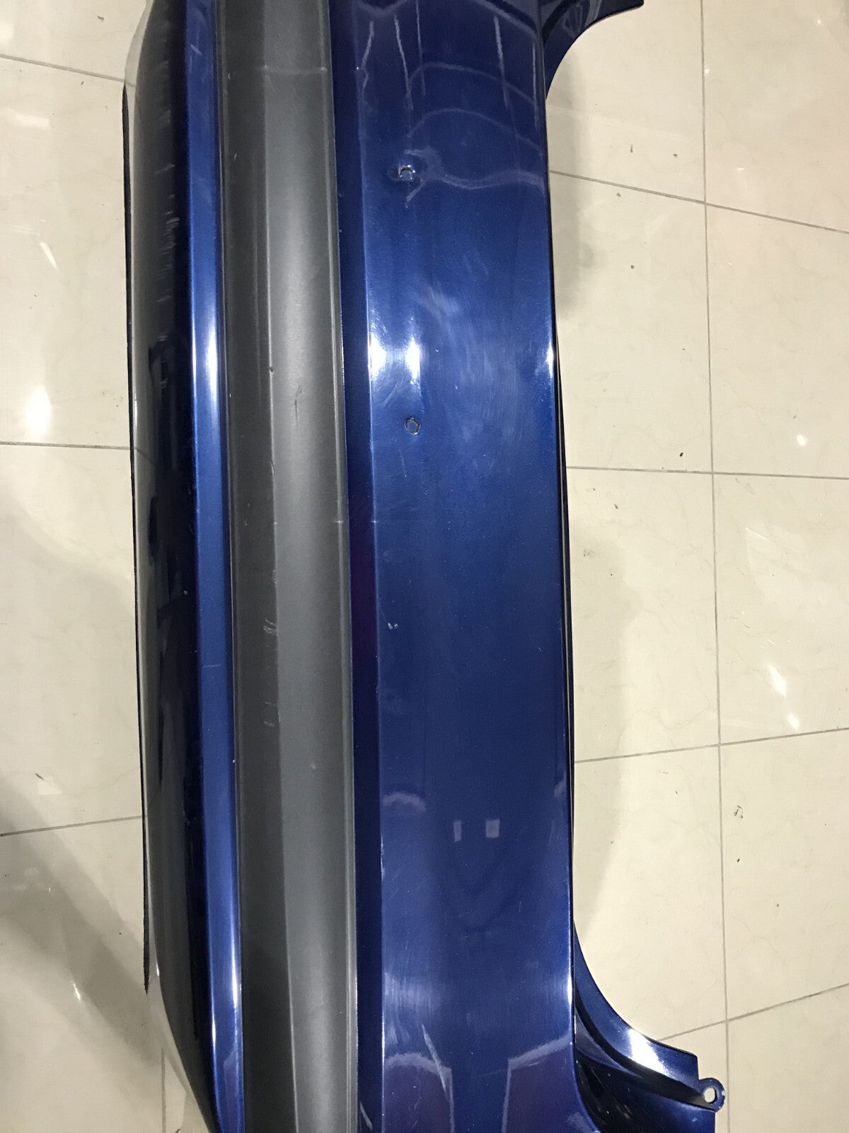 Rear Bumper Cover Nissan Altima Base/S/SL/SV/SR 2016 2017 2018 85022-9HS0H OEM
